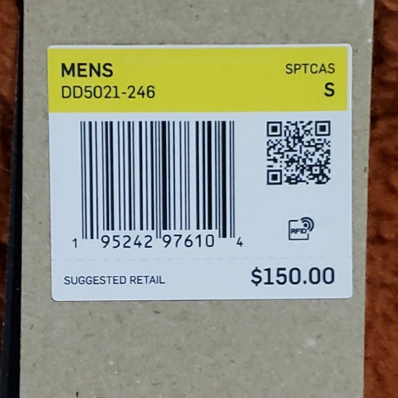 Nike Sportswear Sport Essentials Sherpa Fleece Mens Zip Jacket DD5021-246 $150 - Picture 4 of 8